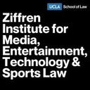 logo of Ziffren Institute For Media Entertainment Technology Sports Law Ucla School Of Law