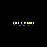 onlemon marketing logo image