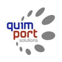 quimport logo image