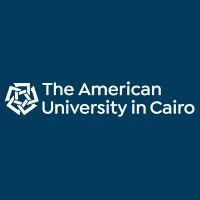 the american university in cairo logo image