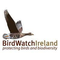 birdwatch ireland logo image