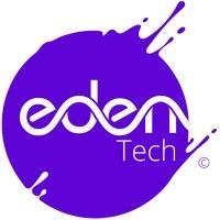 eden tech logo image