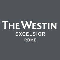 the westin excelsior rome logo image