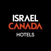 israel canada hotels logo image