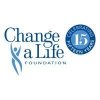 change a life foundation logo image