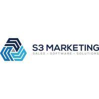 s3 marketing logo image