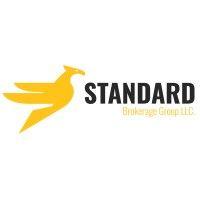 standard brokerage group logo image