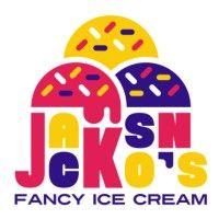 jackson's fancy ice cream logo image