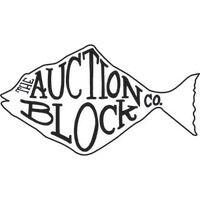 the auction block co. logo image