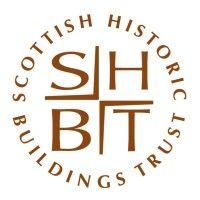 scottish historic buildings trust logo image