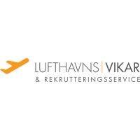 lufthavnsvikar & rekrutteringsservice