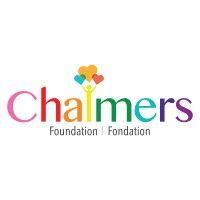 the chalmers foundation logo image