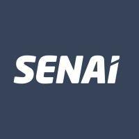 senai bahia logo image