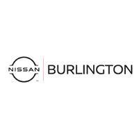 burlington nissan logo image