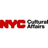 nyc department of cultural affairs logo image