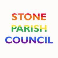 stone parish council logo image