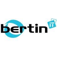 wrong page: follow bertin it's official page logo image