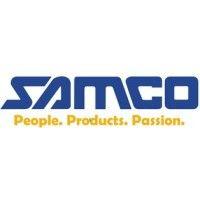 samco machinery logo image