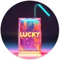 lucky juicebox logo image