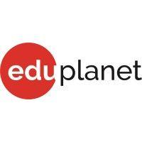 eduplanet as logo image