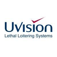 uvision air ltd. logo image