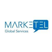 marketel global service logo image