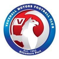 vauxhall motors football club logo image