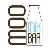 moo milk bar logo image