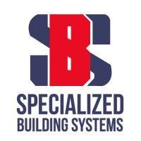 specialized building systems logo image