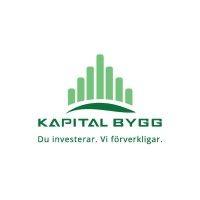 kapital bygg sverige ab logo image