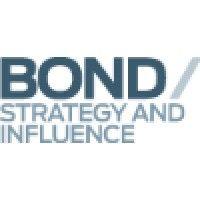 bond strategy and influence logo image