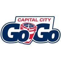 capital city go-go logo image