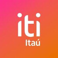 iti itaú logo image