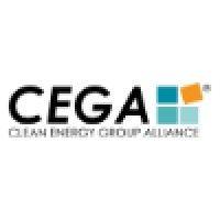 cega logo image