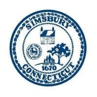 town of simsbury logo image