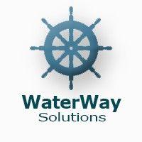 waterway solutions logo image