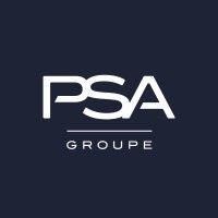 groupe psa logo image