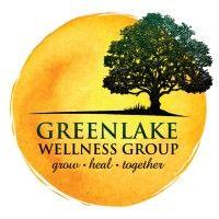 greenlake wellness group logo image