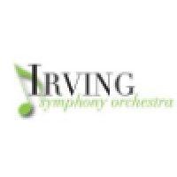 irving symphony orchestra logo image