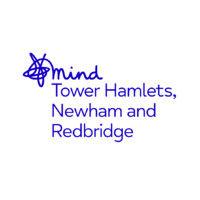 mind in tower hamlets, newham & redbridge logo image