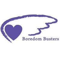 boredom busters logo image