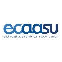 east coast asian american student union (ecaasu) logo image