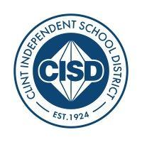 clint independent school district logo image