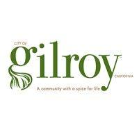 city of gilroy logo image