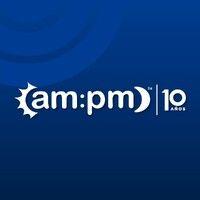 ampm centroamérica logo image