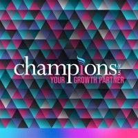 champions uk plc logo image