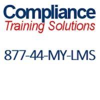 compliance training solutions logo image