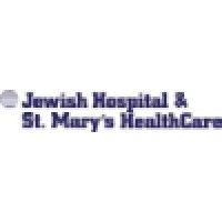 jewish hospital & st. mary's healthcare logo image