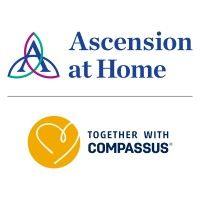 ascension at home logo image