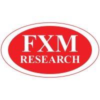 fxm research logo image